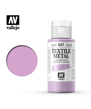 Vallejo Textile Color Metallic Lilac