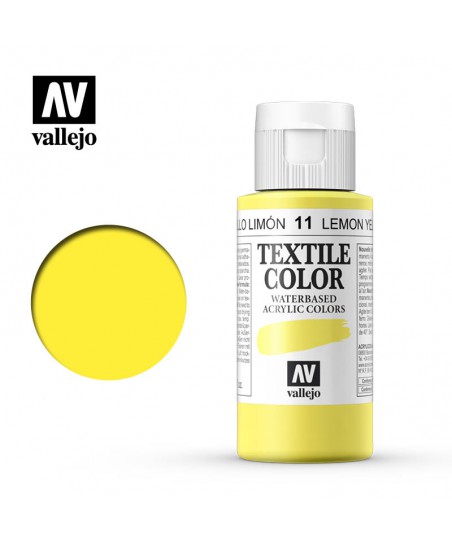 Vallejo Textile Lemon...