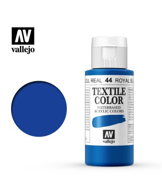 Vallejo Textile Color Royal Blue 60ml