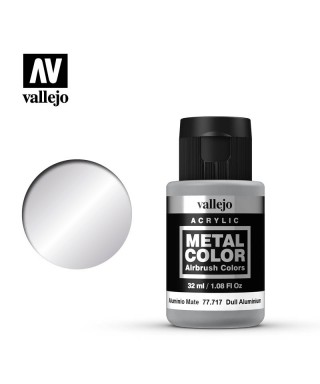 Metal Color Dull Aluminium