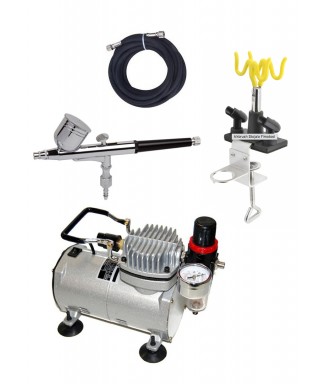 Airbrush "Advanced" Komplet