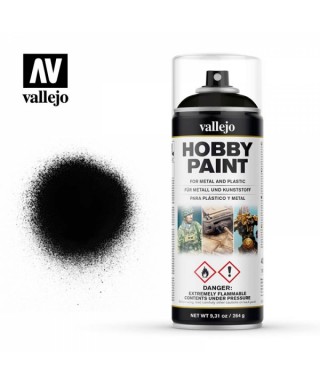 Vallejo Primer 400ml - Črn