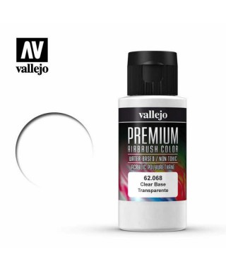 Vallejo Premium Clear Base...