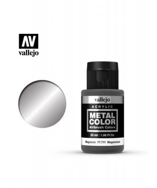 Metal Color Magnesium