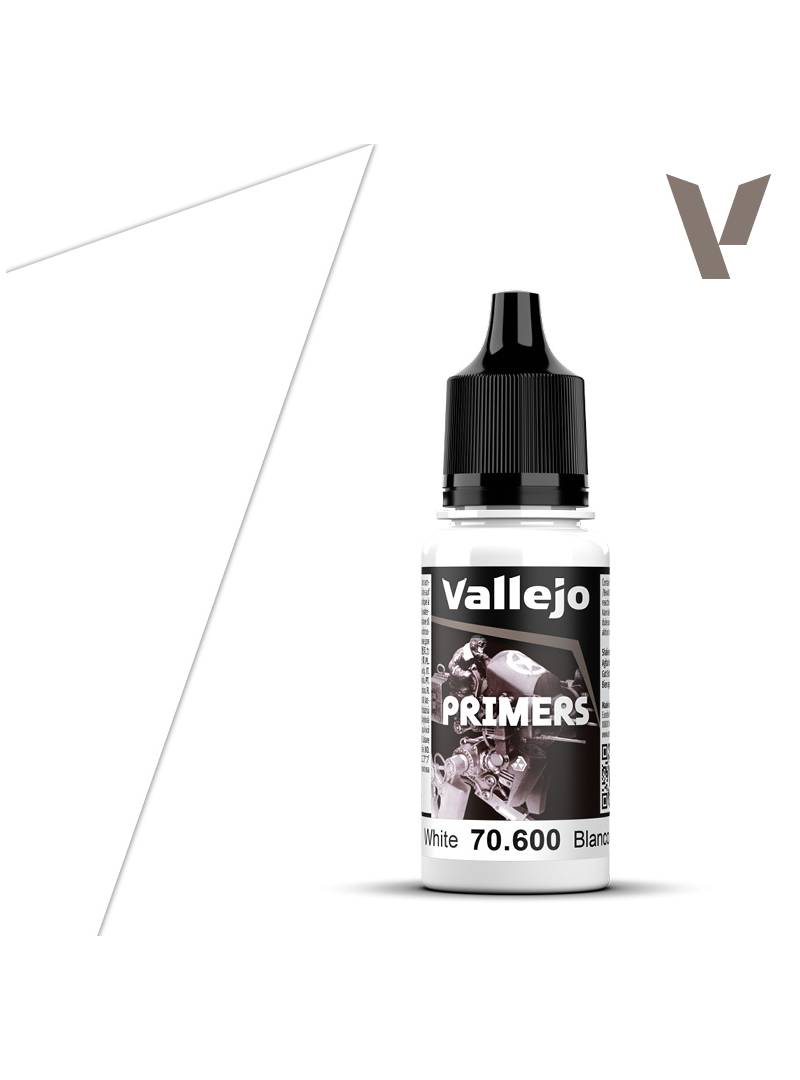 Vallejo Primer 18ml - Bel