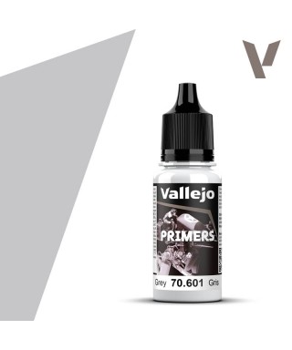 Vallejo Primer 18ml - Siv