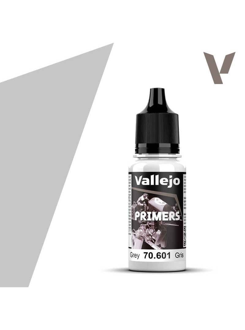 Vallejo Primer 18ml - Siv