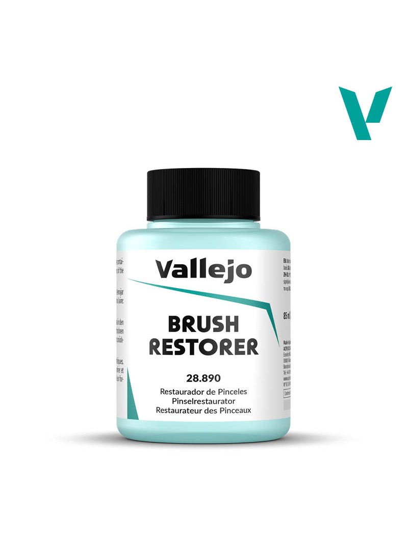 Vallejo Brush Restorer 85ml