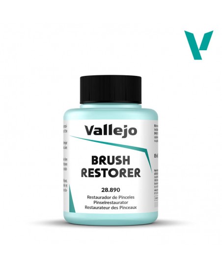 Vallejo Brush Restorer 85ml