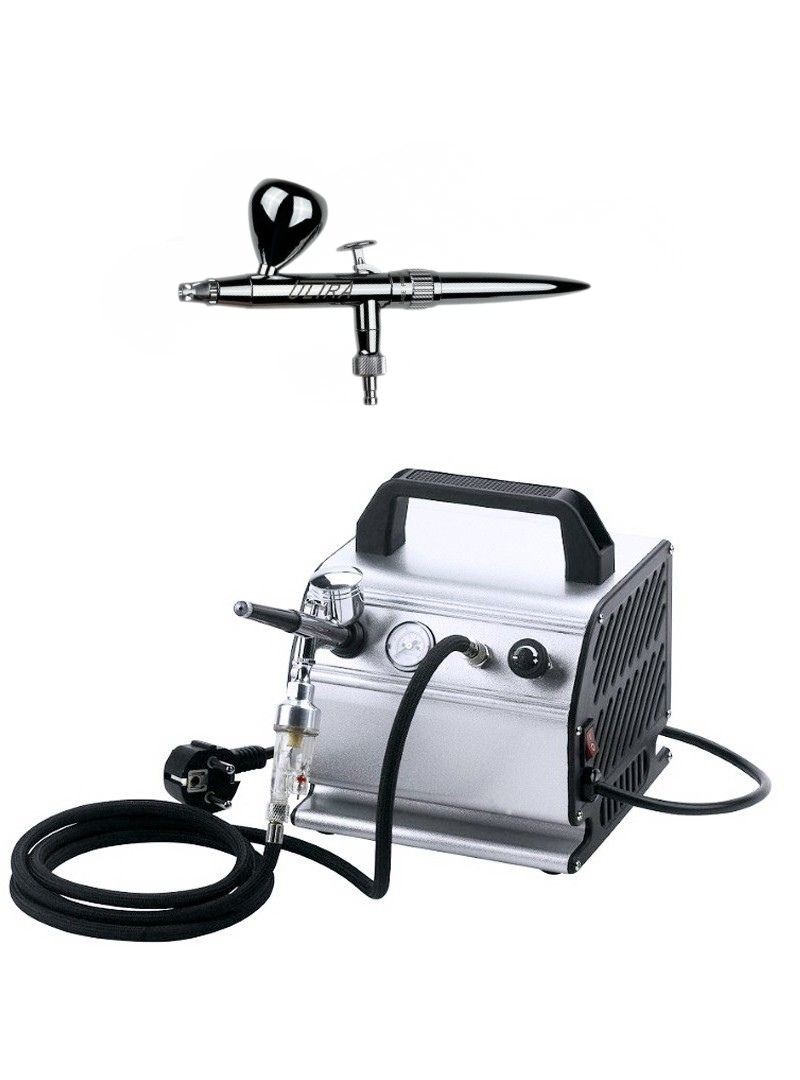 Airbrush Ultra Komplet