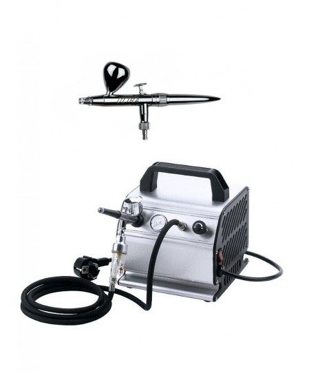 Airbrush Ultra Komplet