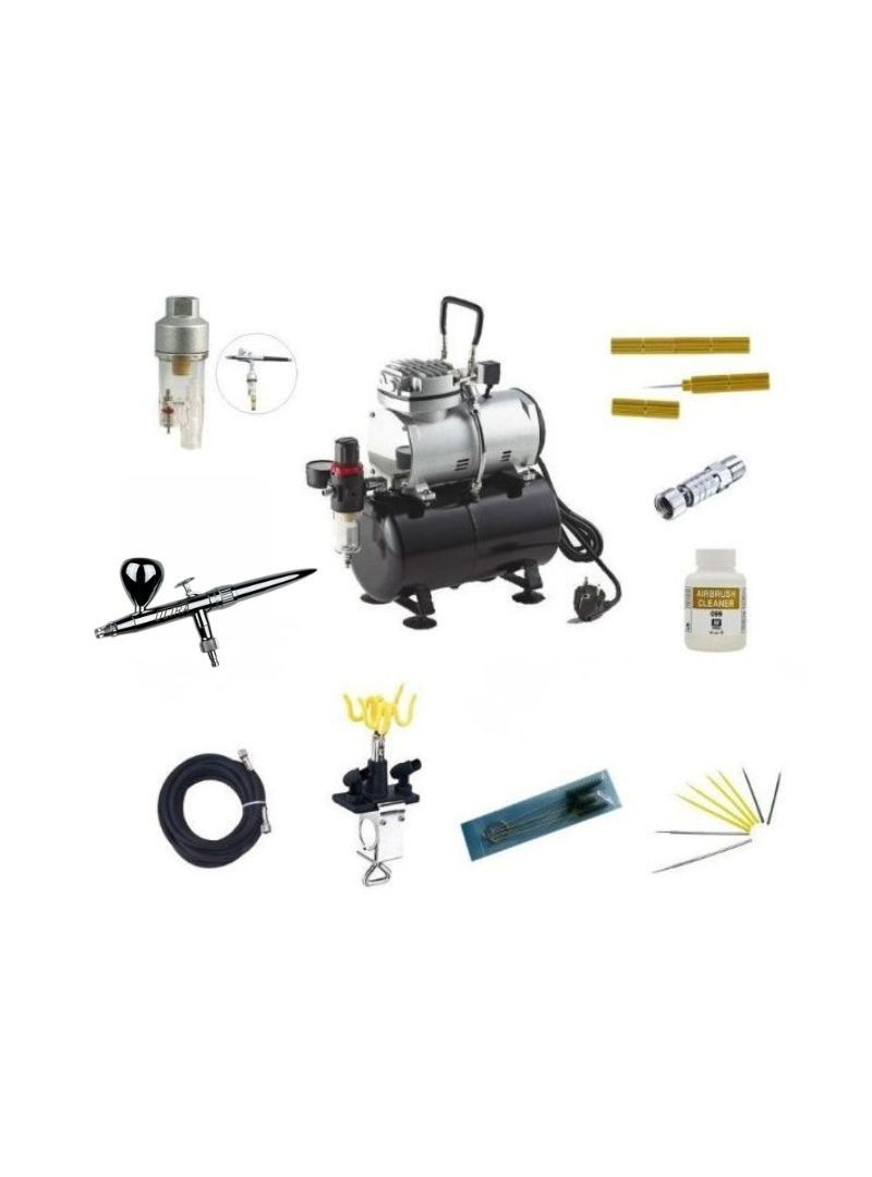 Airbrush Pro Komplet 2