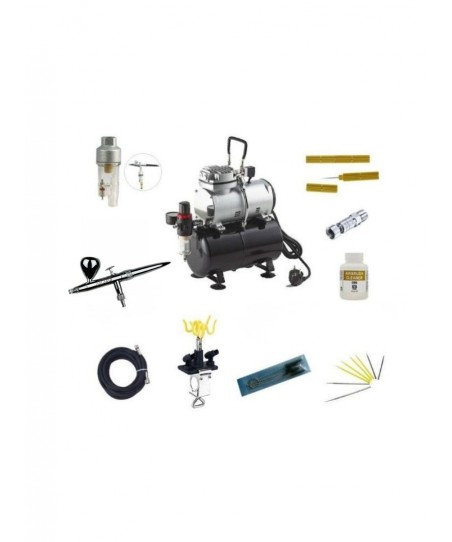 Airbrush Pro Komplet 2