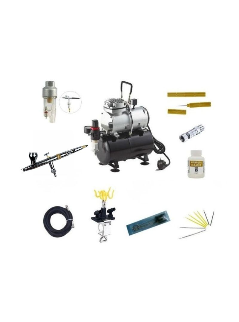 Airbrush Pro Komplet 1