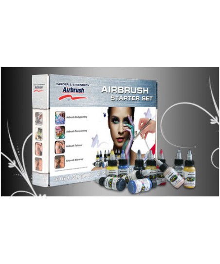 Airbrush Starter Set