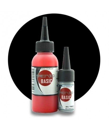 Senjo-Color Bodypaint 75ml - Bela