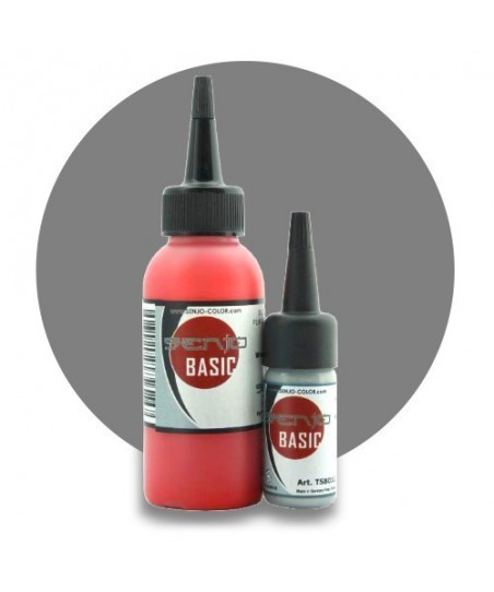 Senjo-Color Bodypaint 75ml - Bela