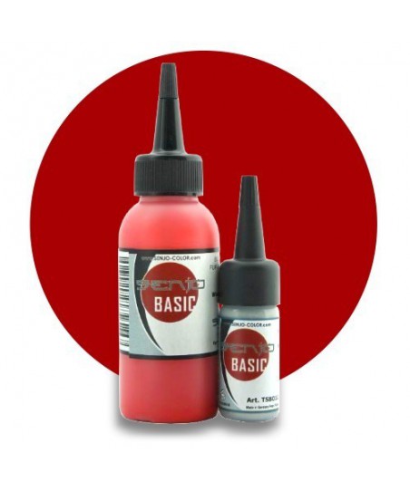 Senjo-Color Bodypaint 75ml - Bela