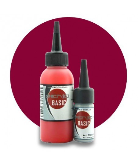 Senjo-Color Bodypaint 75ml - Bela