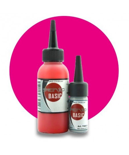 Senjo-Color Bodypaint 75ml - Bela