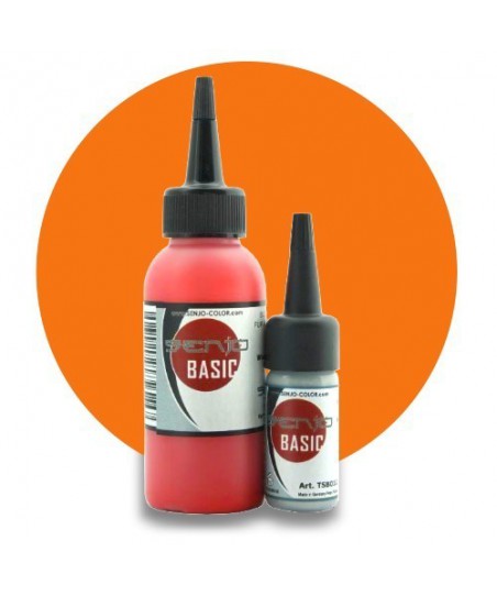 Senjo-Color Bodypaint 75ml - Bela