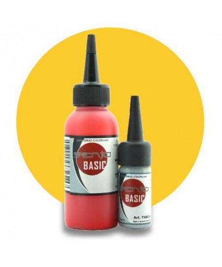 Senjo-Color Bodypaint 75ml - Bela