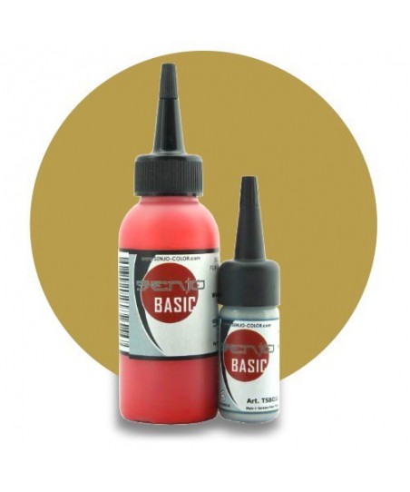 Senjo-Color Bodypaint 75ml - Bela
