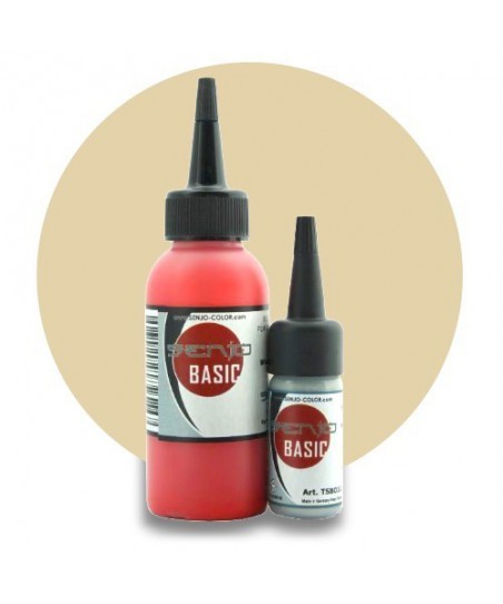 Senjo-Color Bodypaint 75ml - Bela