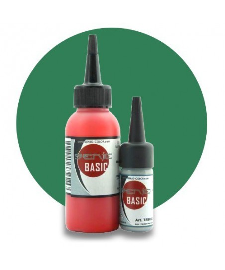 Senjo-Color Bodypaint 75ml - Bela