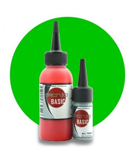 Senjo-Color Bodypaint 75ml - Bela