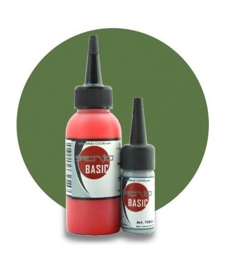 Senjo-Color Bodypaint 75ml - Bela