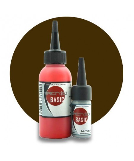 Senjo-Color Bodypaint 75ml - Bela