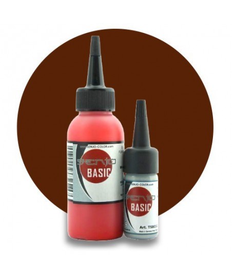 Senjo-Color Bodypaint 75ml - Bela