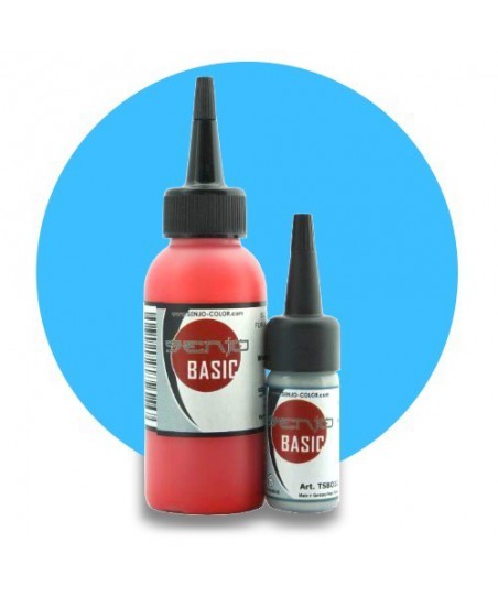Senjo-Color Bodypaint 75ml - Bela