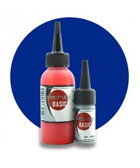 Senjo-Color Bodypaint 75ml - Bela