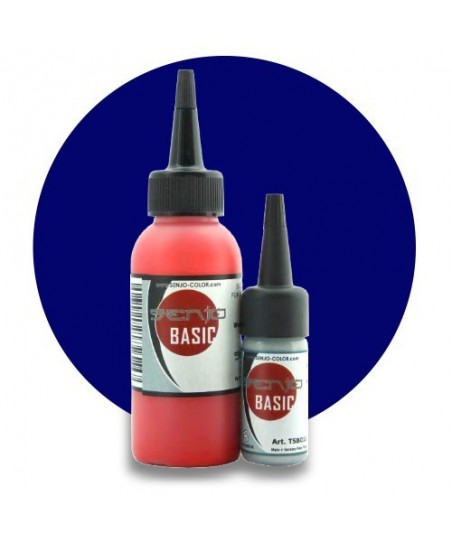 Senjo-Color Bodypaint 75ml - Bela