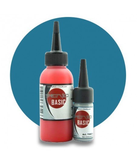 Senjo-Color Bodypaint 75ml - Bela