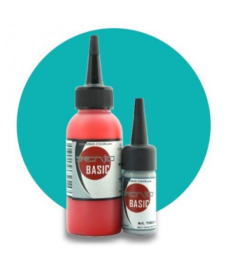 Senjo-Color Bodypaint 75ml - Bela