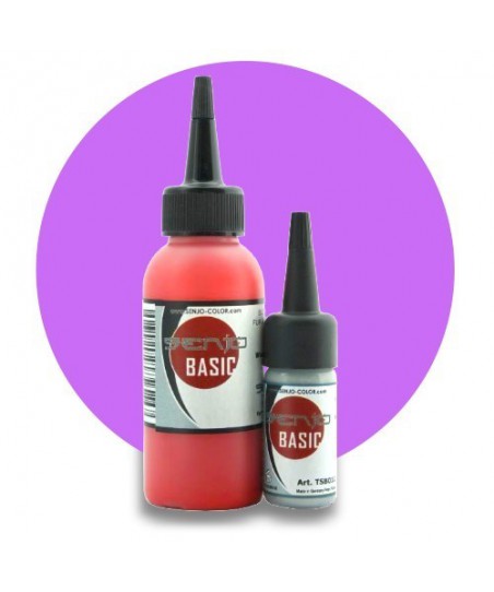 Senjo-Color Bodypaint 75ml - Bela