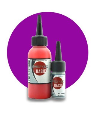 Senjo-Color Bodypaint 75ml - Rdeče vijolična