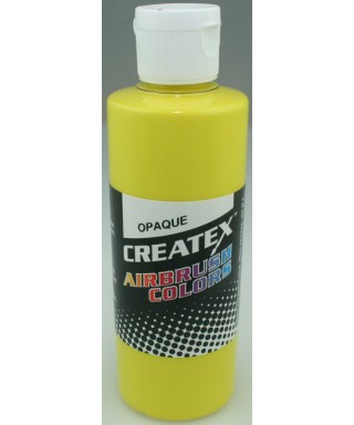 Createx Classic Opaque Yellow 60ml