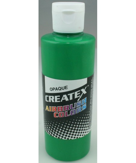 Createx Classic Opaque Light Green 60ml