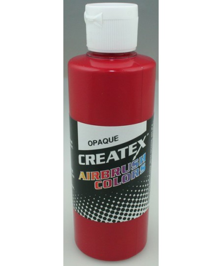 Createx Classic Opaque Red 60ml