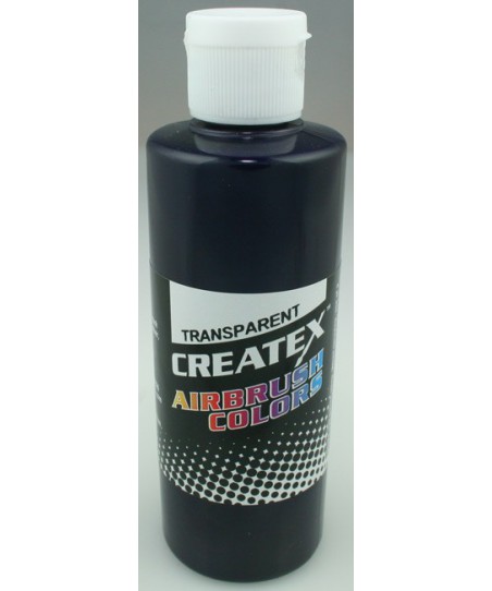 Createx Classic Transparent Violet 60ml