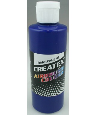 Createx Transparent Brite Blue 60ml