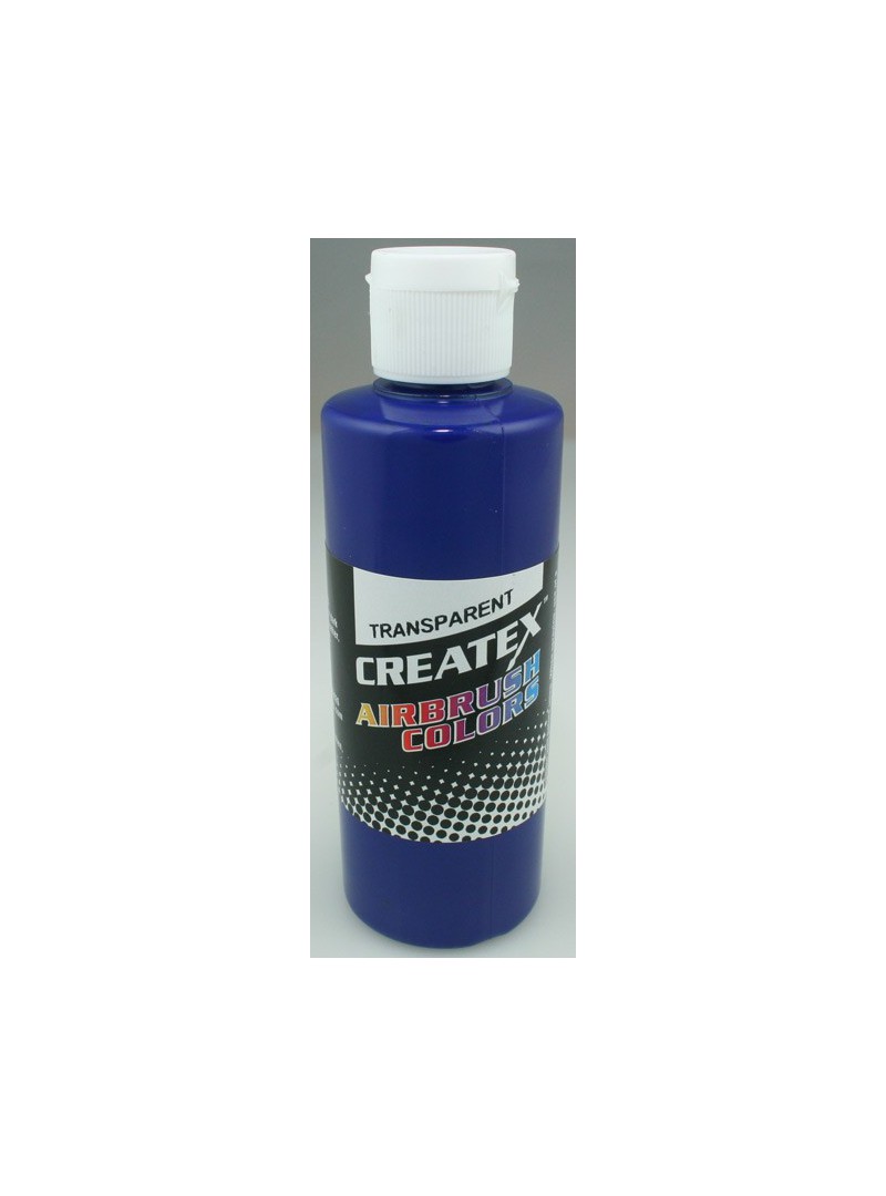 Createx Transparent Brite Blue 60ml