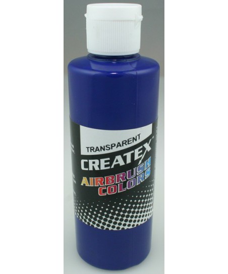 Createx Transparent Brite Blue 60ml