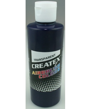 Createx Transparent Deep Blue 60ml