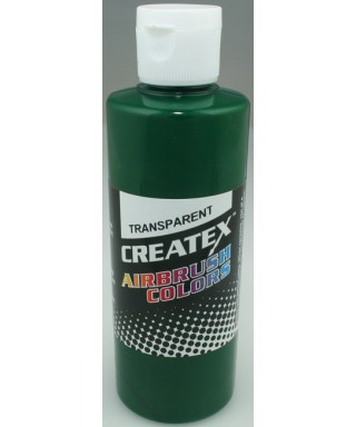 Createx Transparent Brite Green 60ml