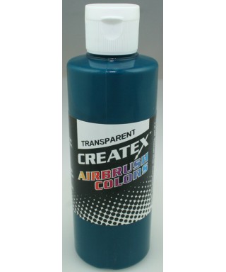 Createx Transparent Aqua 60ml